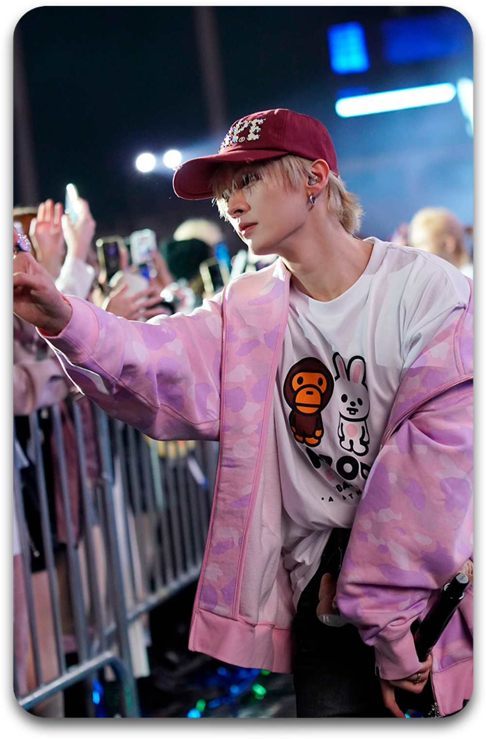 Карта / STRAY KIDS #4746
