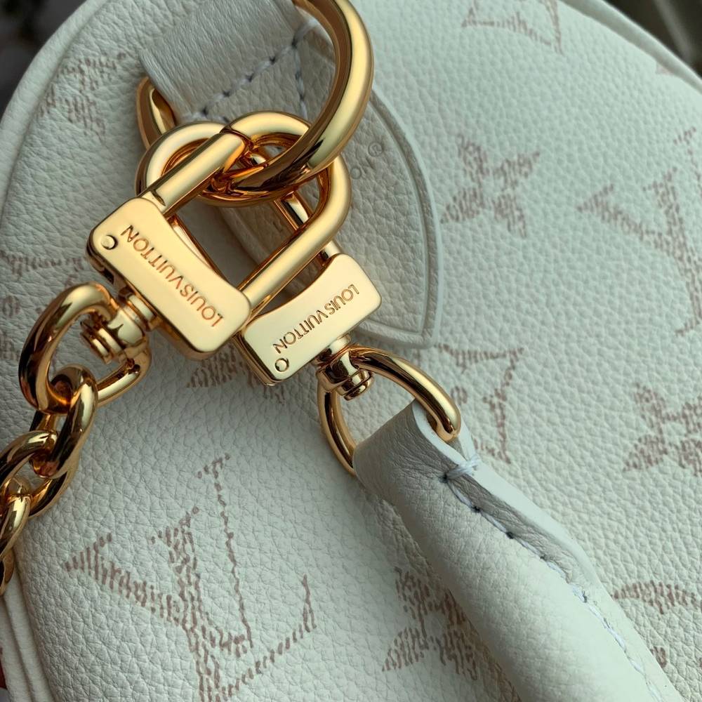 Louis Vuitton Speedy P9 Bandouliere 25