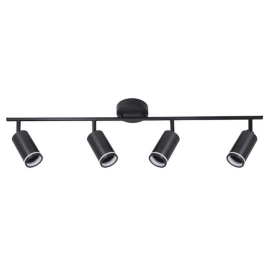 A2365PL-4BK СВЕТИЛЬНИК ПОТОЛОЧНЫЙ