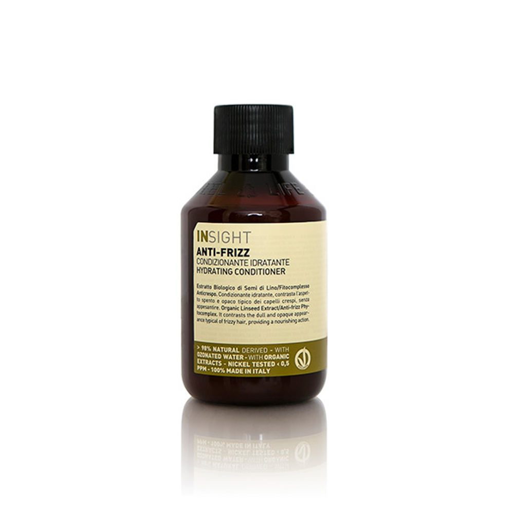 INSIGHT Anti-Frizz HYDRATING CONDITIONER 100 ml