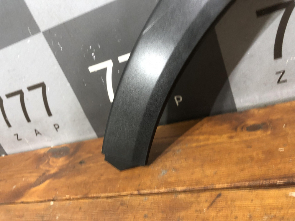 Накладка крыла переднего левого Hyundai Creta 1 (GS) 16-21 Б/У Оригинал 87713m0000