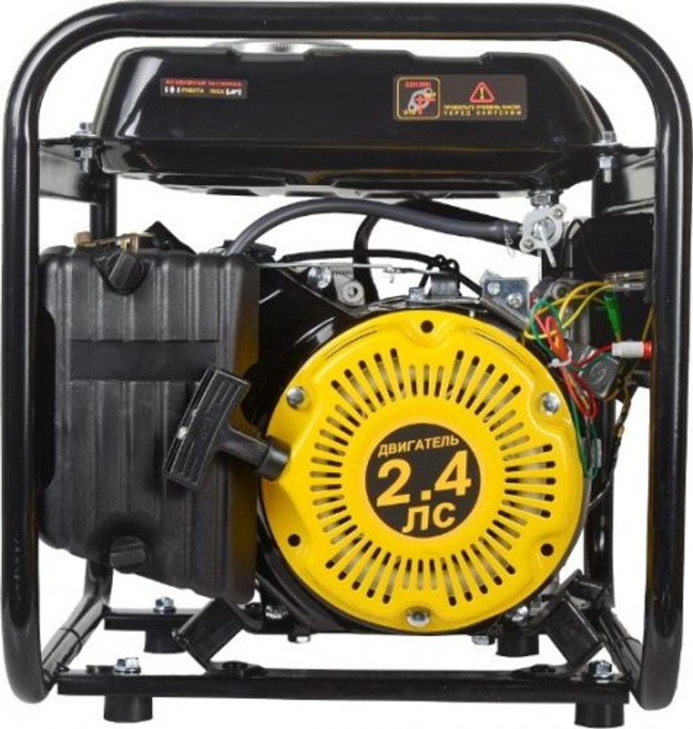 Генератор бензиновый HUTER HT 1000 L 64/1/2