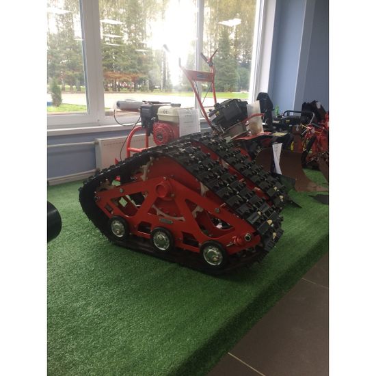 Гусеницы к мотоблоку Салют (Агат) ГВЕР 04.07.00.000