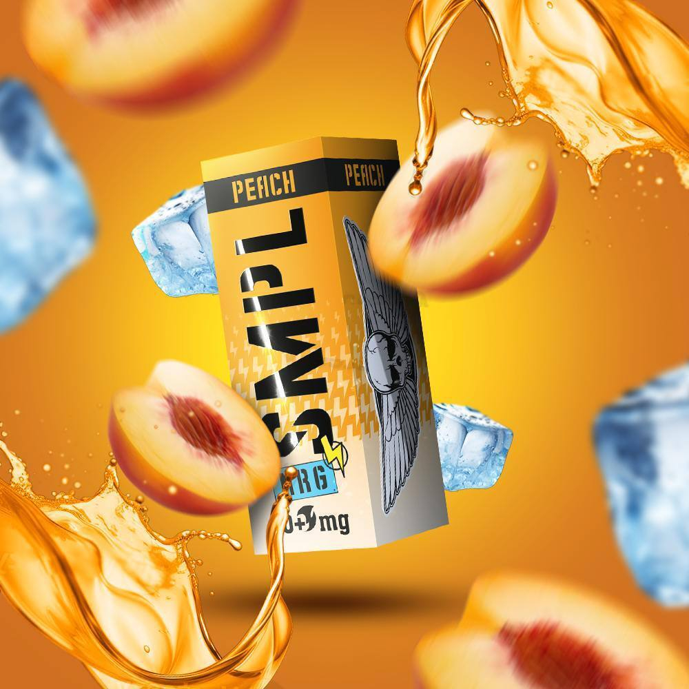 SMPL NRG 20mg HARD 30 ml