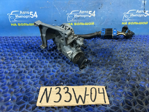 Замок зажигания MITSUBISHI CHARIOT 1994