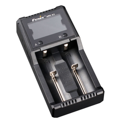 Зарядное устройство Fenix ARE-A2 (АА, ААА, 18650, 14500, 26650, С)