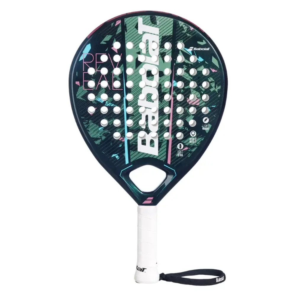 Ракетка для падел тенниса BABOLAT Reveal (2022)