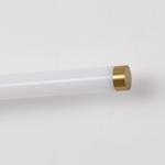 201011 Бра NOCE LED 9W 480LM ЛАТУНЬ 3000/4000/6000K