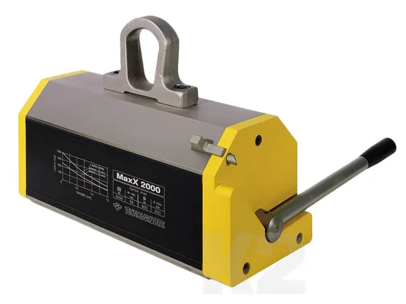 Магнитный грузозахват Tecnomagnete MaxX 1500