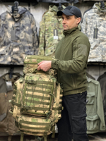 Рюкзак рейдовый 7.62, 100 л, Лес