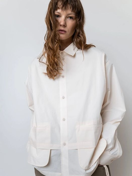 Рубашка «Иши Тишина»