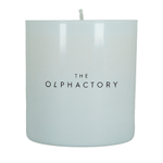 Свеча ароматическая the olphactory, white insignia, majestic symphony, 60 ч