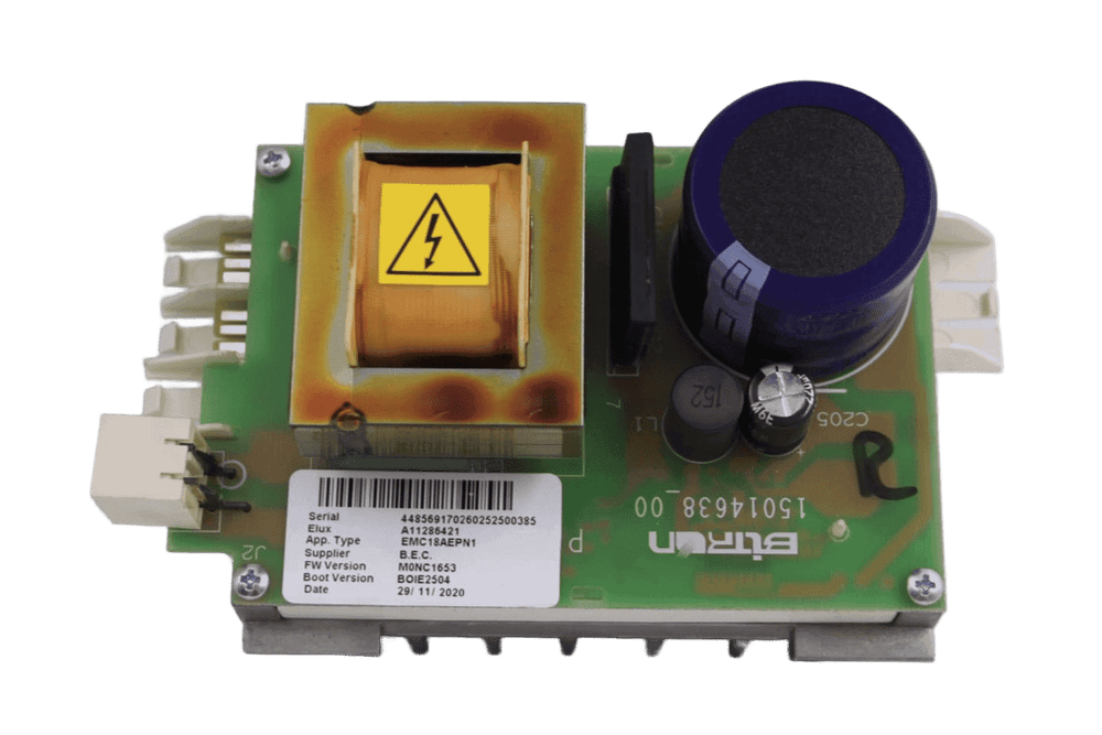 Модуль управления двигателем A11286421 стиральной машины Electrolux, Zanussi, AEG