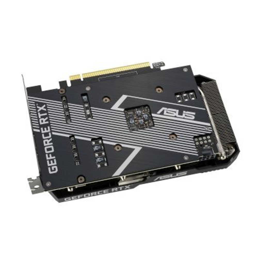 Видеокарта ASUS nVidia GeForce RTX 3060 12Gb DUAL-RTX3060-O12G-V2
