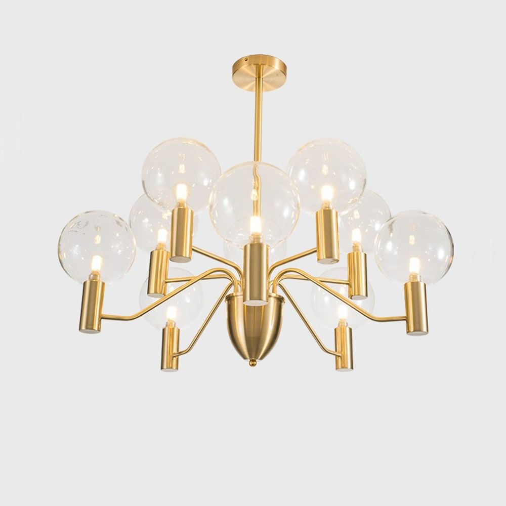 Люстра на штанге MORTEN L8