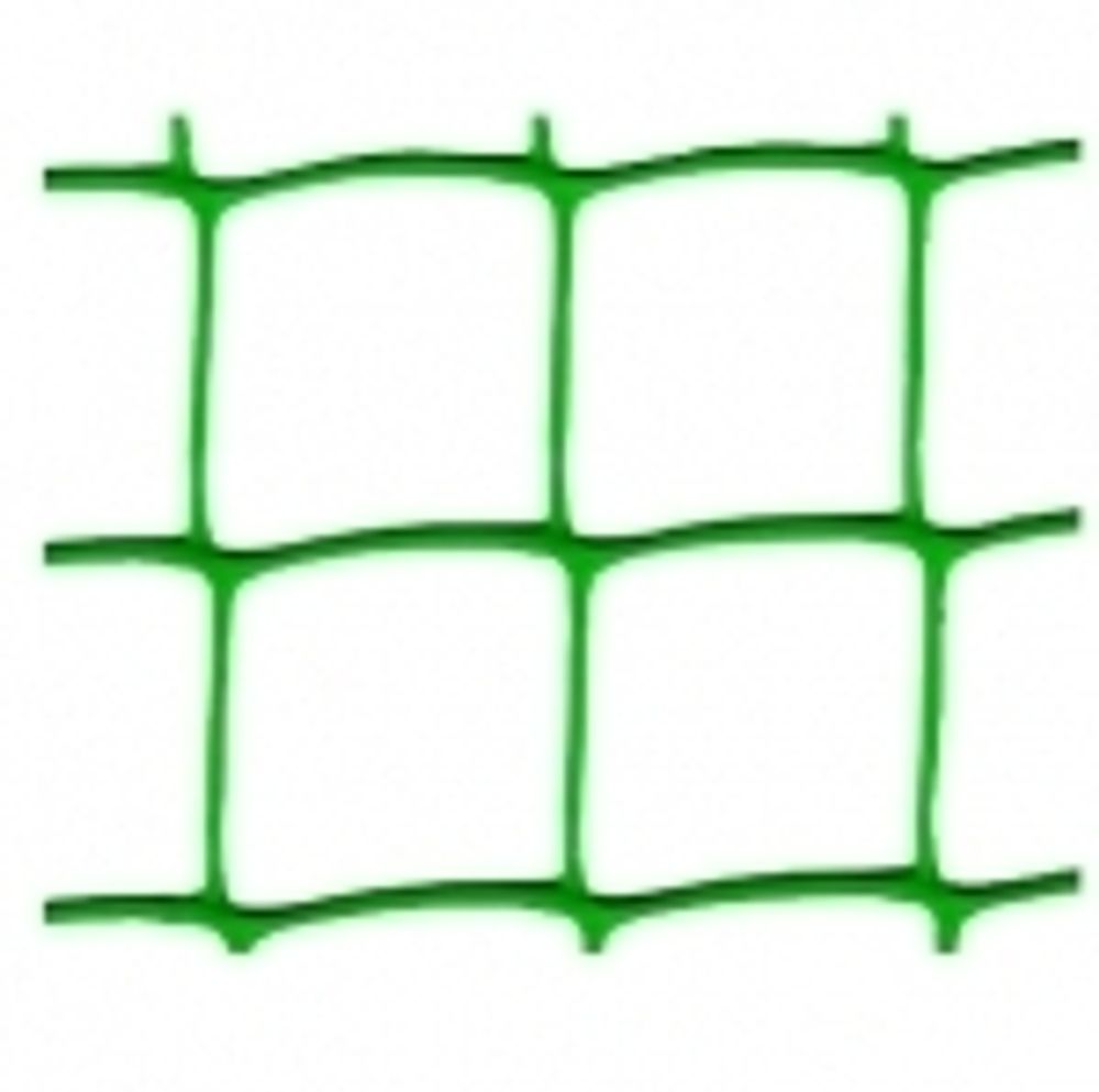 Садовая решетка 30*25*10 м (h=1,0м) зеленая