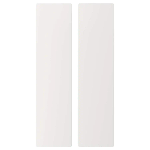 Дверь - SMÅSTAD/SMАSTAD  IKEA/ СМОСТАД ИКЕА, 30х120 см, белый