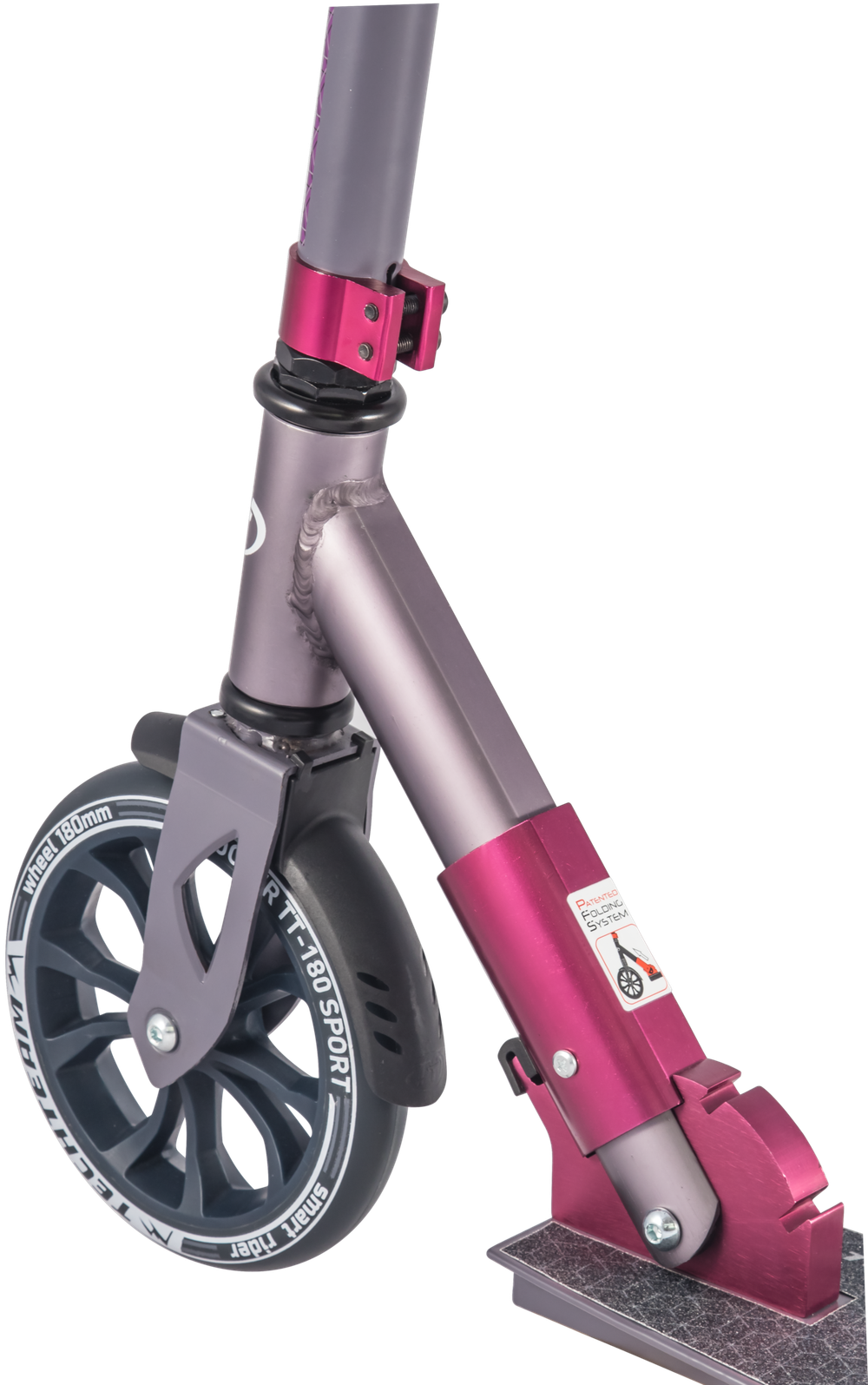 Самокат TechTeam 180 Sport 2018