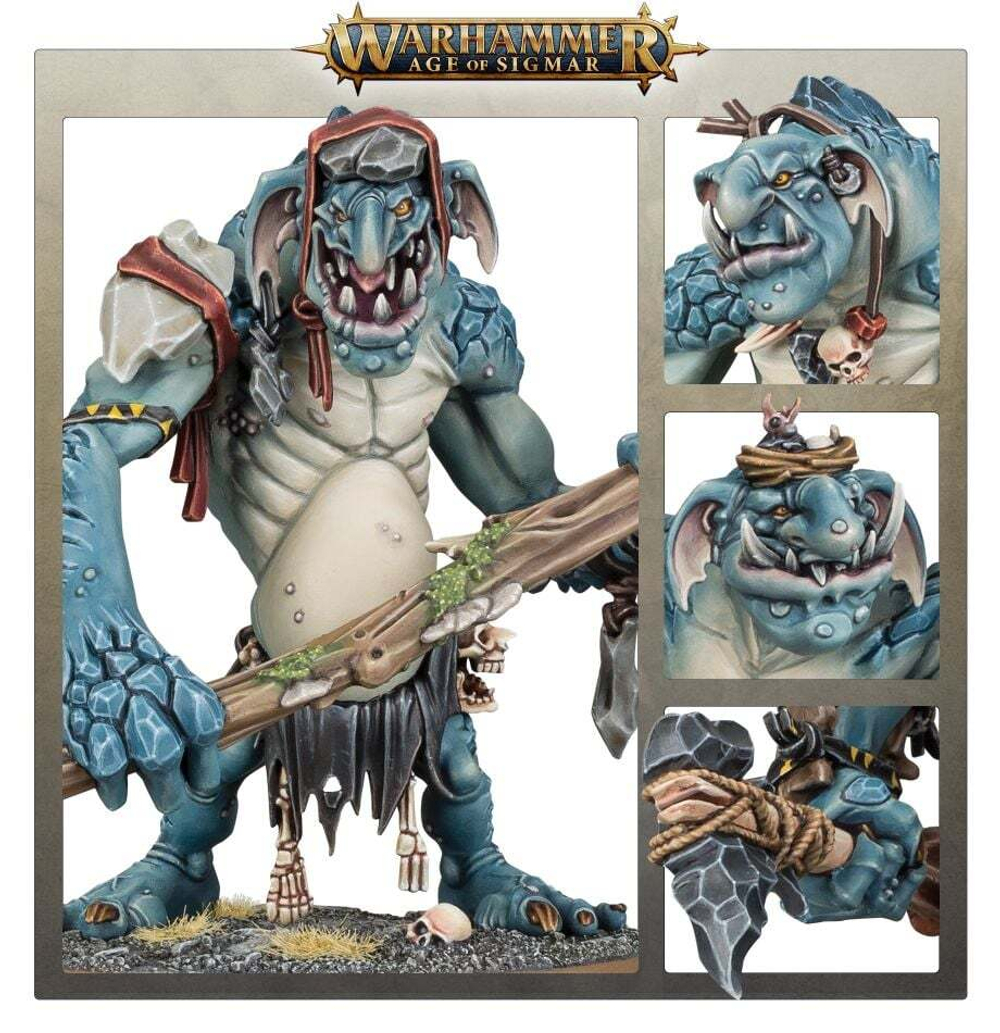 Vanguard: Gloomspite Gitz