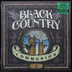 Black Country Communion - 2 - Coloured (Glow In The Dark) 2LP