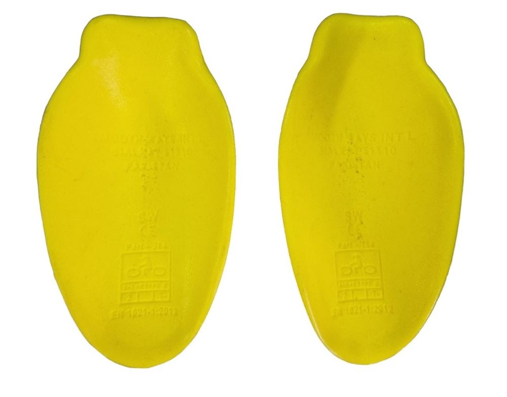 Protections Coudes / Желтый