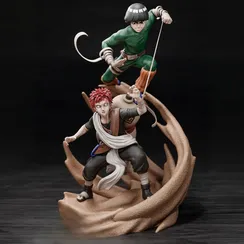 Rock Lee x Gaara - Naruto