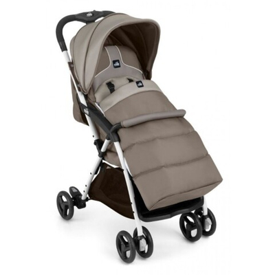 Детская коляска CAM Curvi (бежевый)