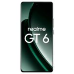 Смартфон Realme GT6 12/256GB, Green (Зеленый туман)