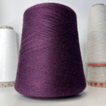 NANCHINO - Botto Poala; 30% шелк, 70% меринос; 2400м/100гр 2/48; цвет: Инжир; Есть бобинка: 53 гр