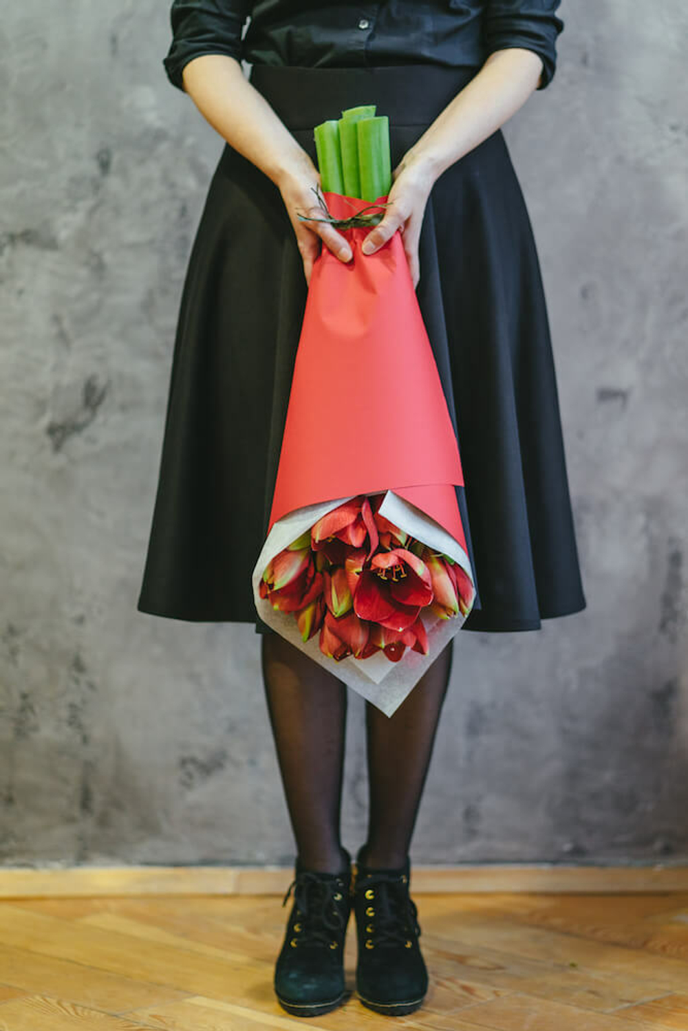 Santa is coming to town