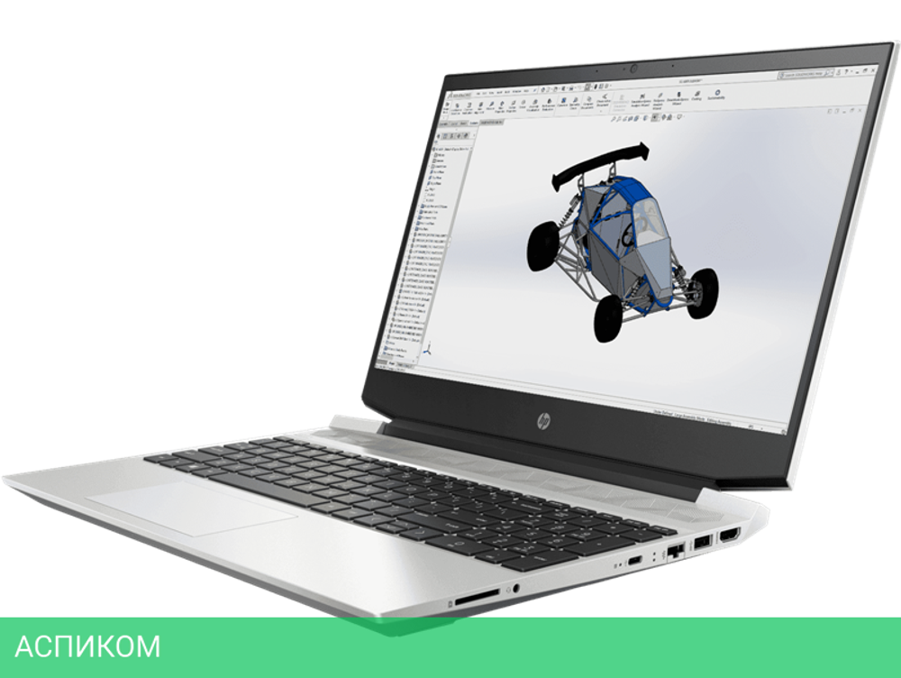 Ноутбук HP ZBook Power G4A/ZHAN 99 G4 (78Y71PA)