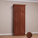 Шкаф распашной с антресолью 2/1