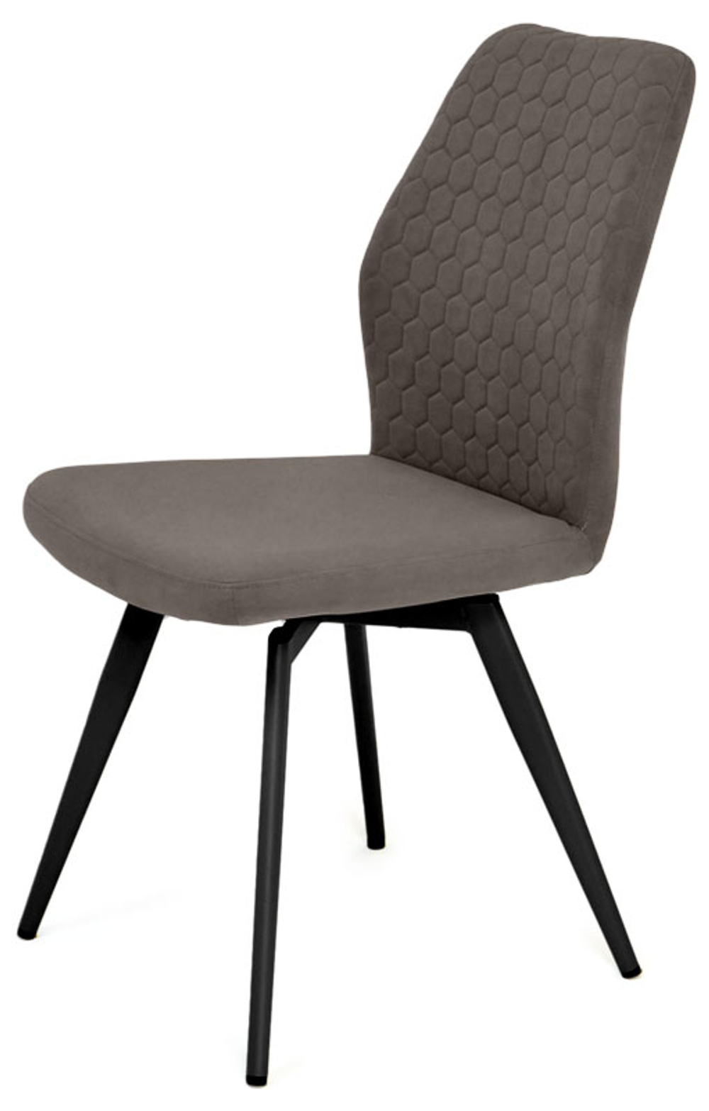 Кальяри (Кубика) Стул интерьерный поворотный (опора 360F40)