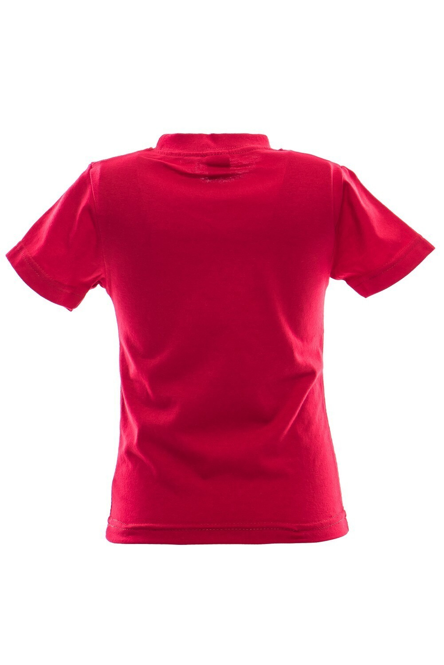 Футболка однотонная детская