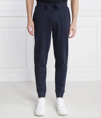 Спортивные штаны Fashion BOSS BLACK - темно-синий(50511055)