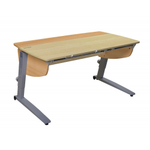 Растущая парта Астек Лидер Прайм (1200×700 мм)