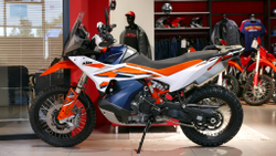 KTM 890 Adventure R