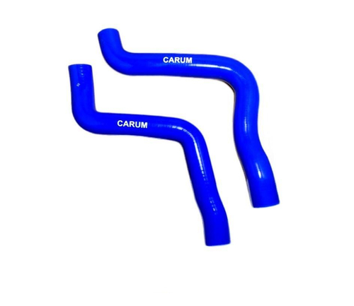 Патрубки радиатора Приора ВАЗ 2170 Приора, 2172 силикон 2шт с кондиционером CARUM