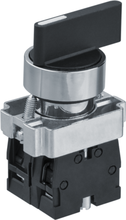Переключатель Navigator 82 817 NBI-S-01 длинная ручка 3P d22мм 2NO
