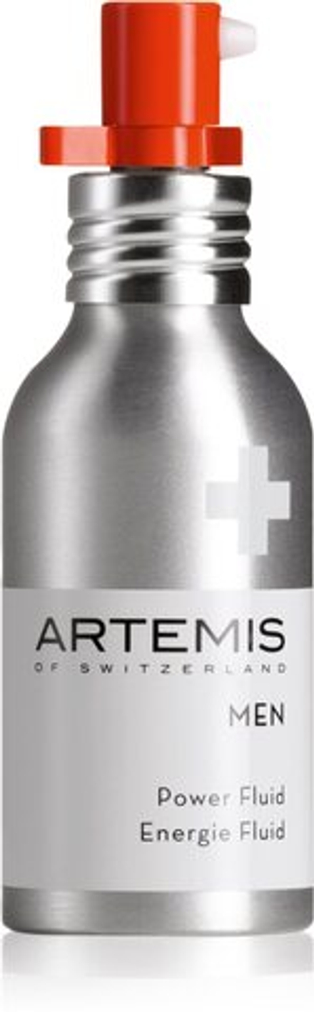 ARTEMIS MEN Power Fluid - флюид для лица SPF 15 /   50  ml  / GTIN 7640124652773
