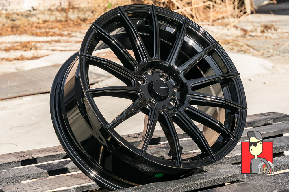 Комплект дисков Shogun S15 17x7 et35 4x100/4x114.3