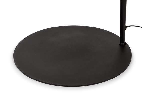 Торшер Reed 220 см, черный