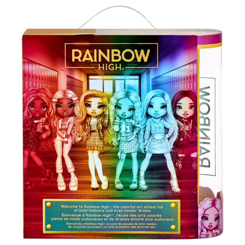 Rainbow High - Модная кукла Gabriella Icely, серия 3 575771 / артикул 575771 / GTIN 035051575771