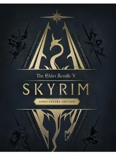 The Elder Scrolls V Skyrim Anniversary, игра для ПК (на USB)