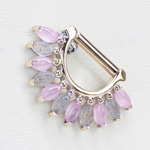 MarchesA D. with natural stones
