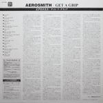 Aerosmith / Get A Grip (CD)