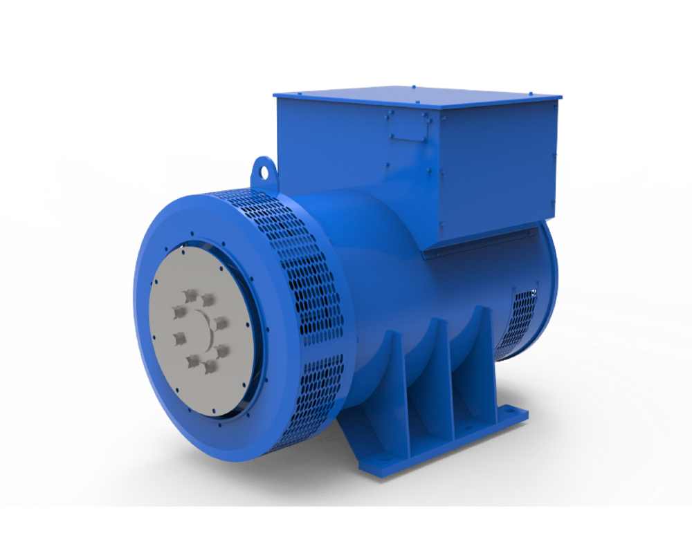 EvoTec EVO368H04LIR с PMG (640 кВт SAE 0/18)