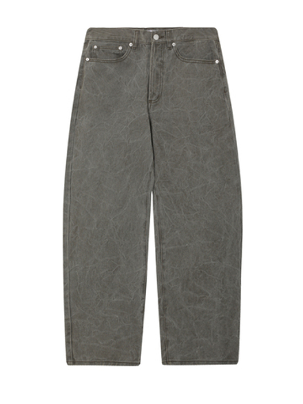 Мужские Джинсы Classic Wrinkle Baggy