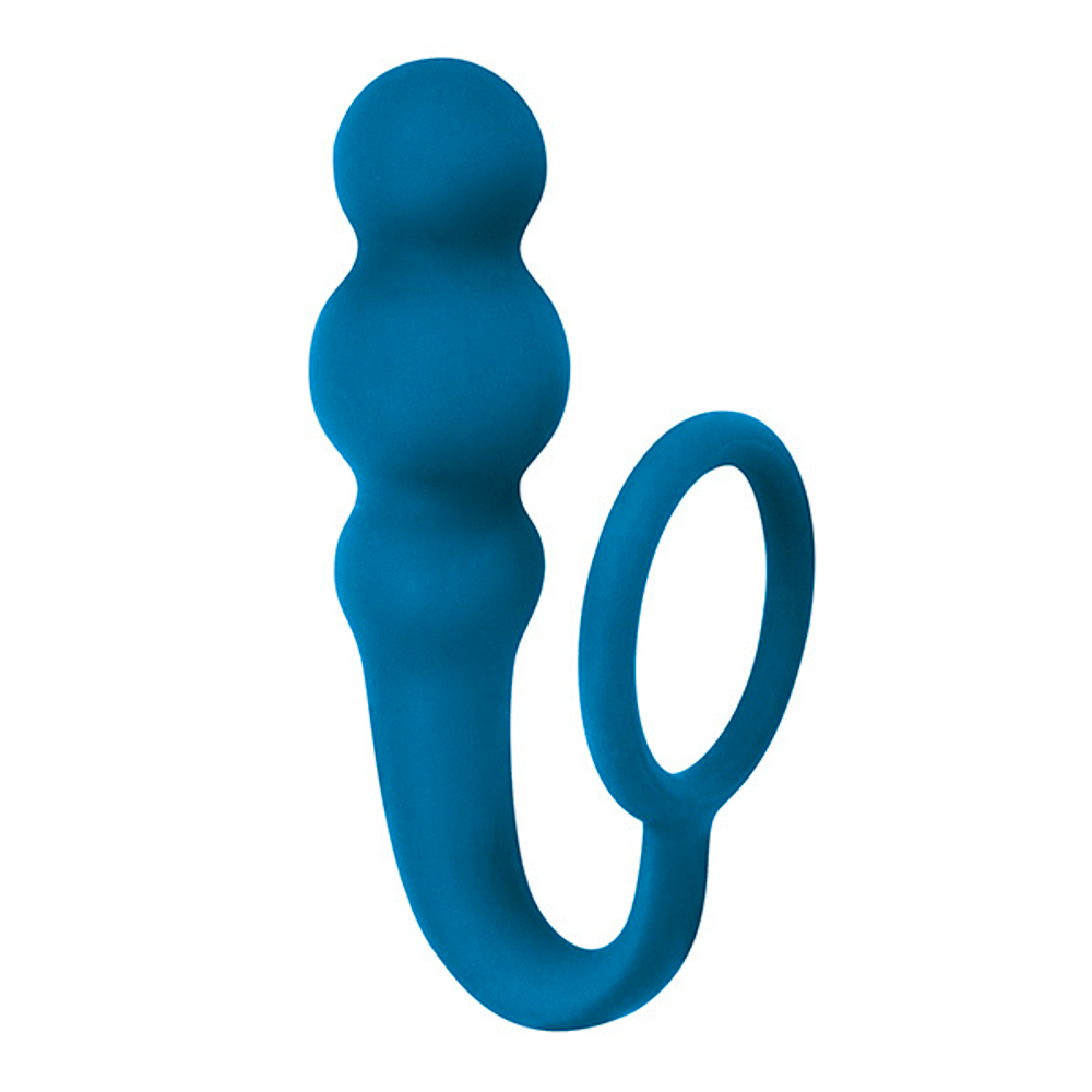 Анальная пробка Lola Games Spice it up Legend Aquamarine 8001-03Lola