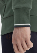 Худи FRED PERRY